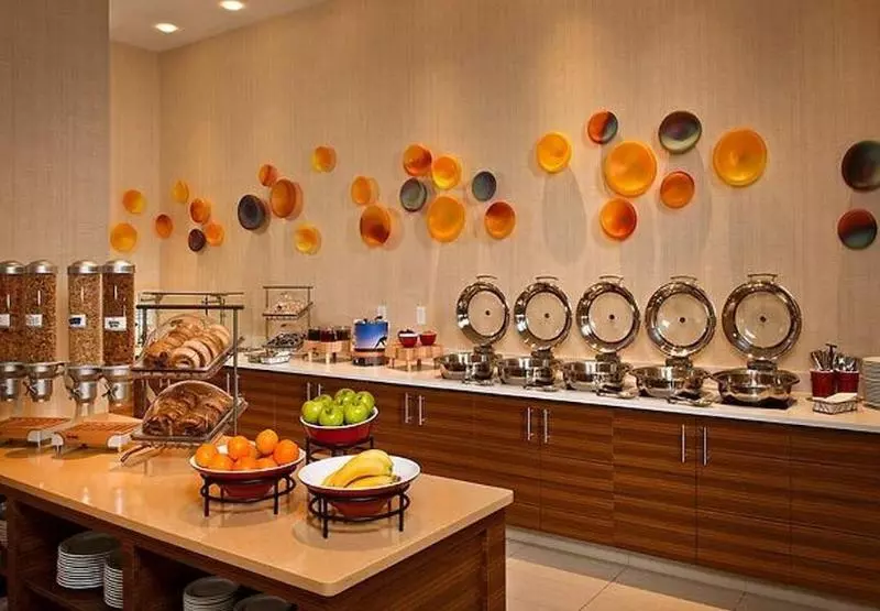 בית מלון כפרי Residence Inn Arlington Capital View