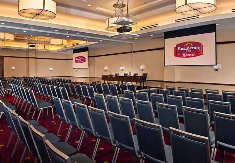 בית מלון כפרי Residence Inn Arlington Capital View