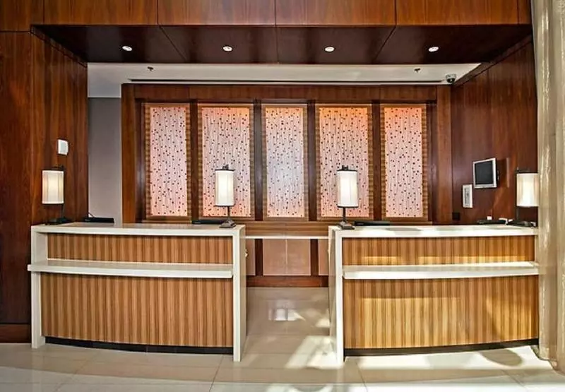 בית מלון כפרי Residence Inn Arlington Capital View