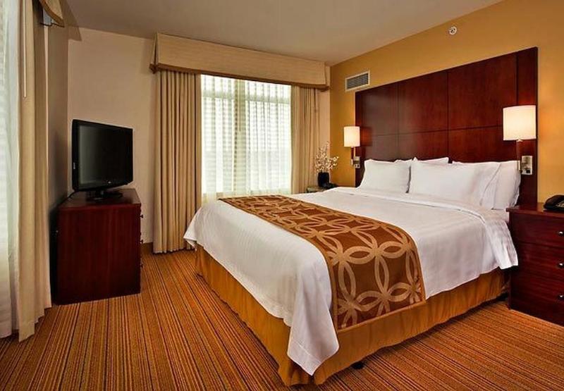 בית מלון כפרי Residence Inn Arlington Capital View