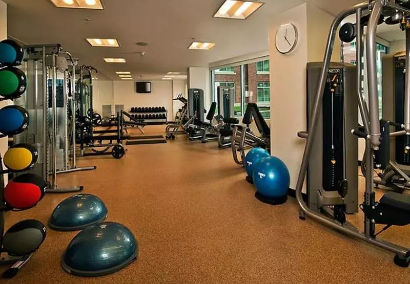 בית מלון כפרי Residence Inn Arlington Capital View