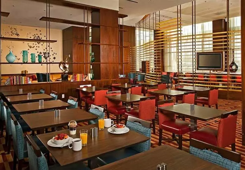 בית מלון כפרי Residence Inn Arlington Capital View