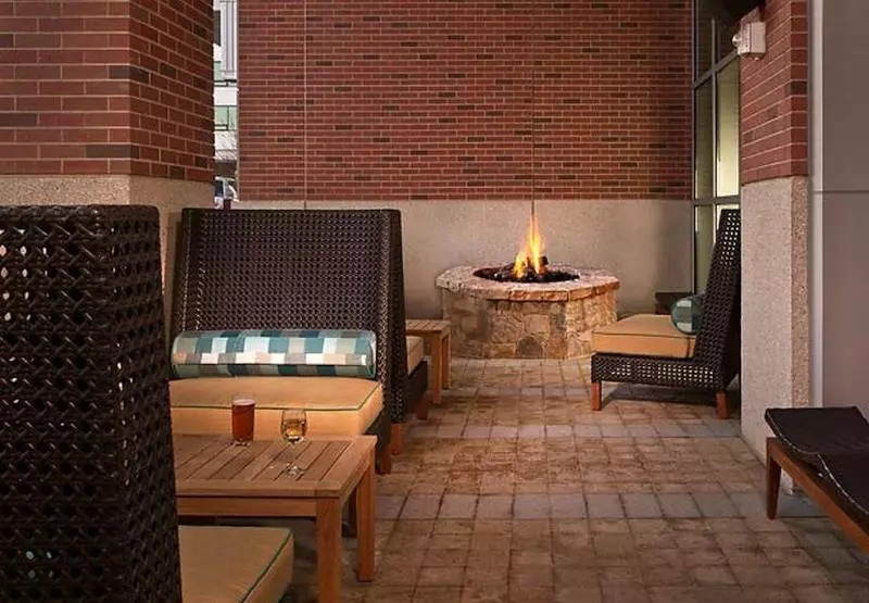 בית מלון כפרי Residence Inn Arlington Capital View