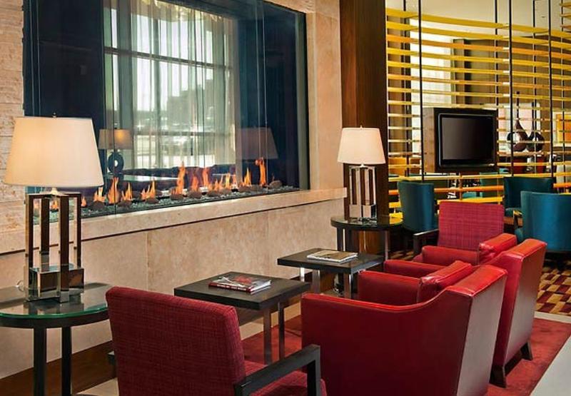 בית מלון כפרי Residence Inn Arlington Capital View