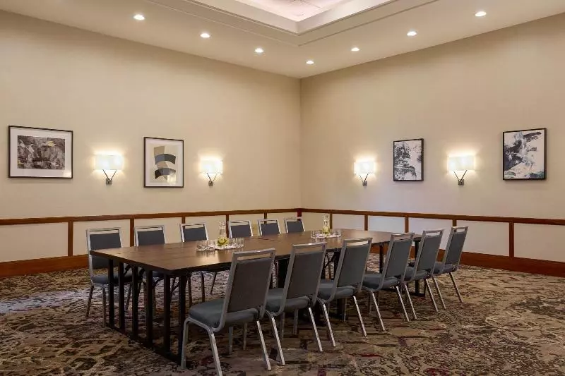 בית מלון כפרי Residence Inn Arlington Capital View