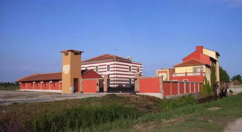 Kır Oteli Tenuta Del Vecchio Mulino