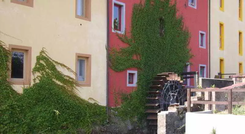 Kır Oteli Tenuta Del Vecchio Mulino