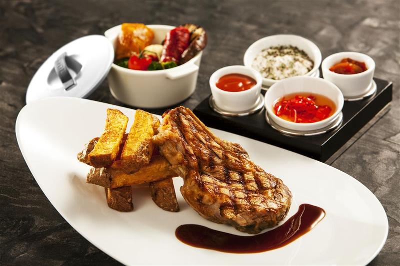 Hotel Sheraton Zurich