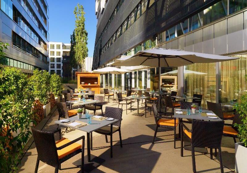 Hotel Sheraton Zurich