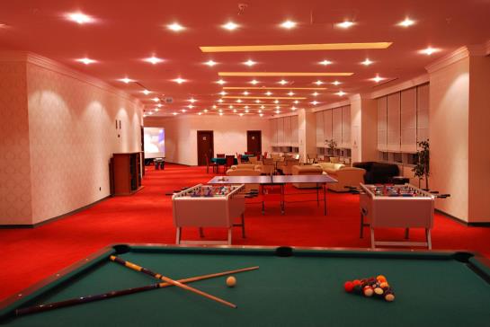 ホテル Silverside