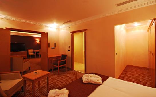 ホテル Silverside