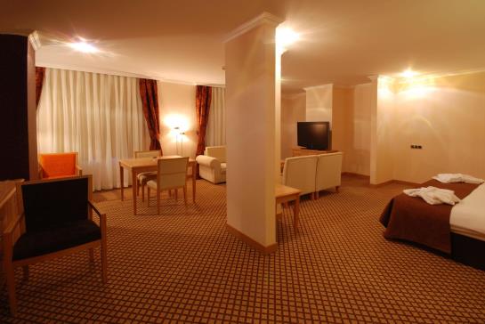 ホテル Silverside