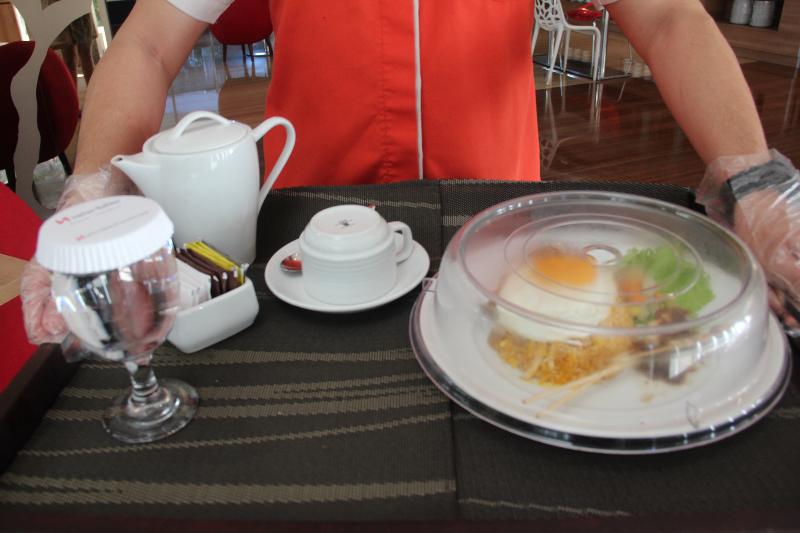 فندق Swissbelinn Manyar