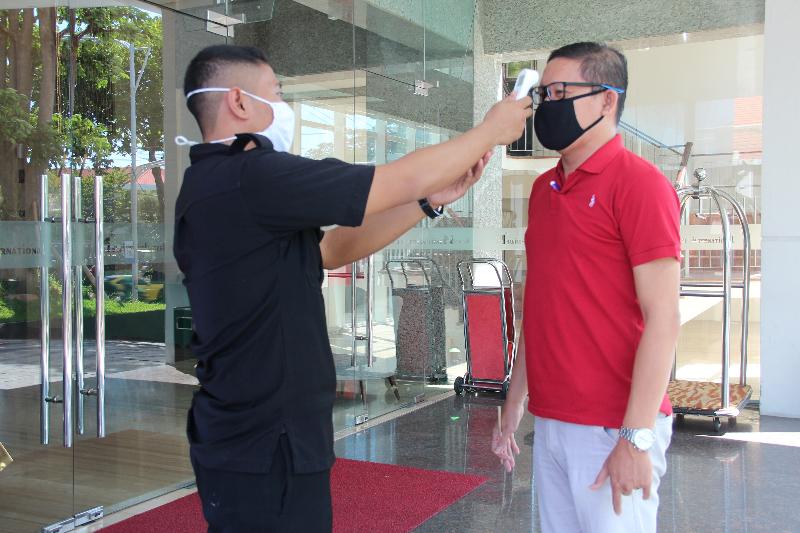 فندق Swissbelinn Manyar