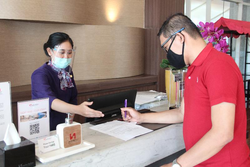 فندق Swissbelinn Manyar