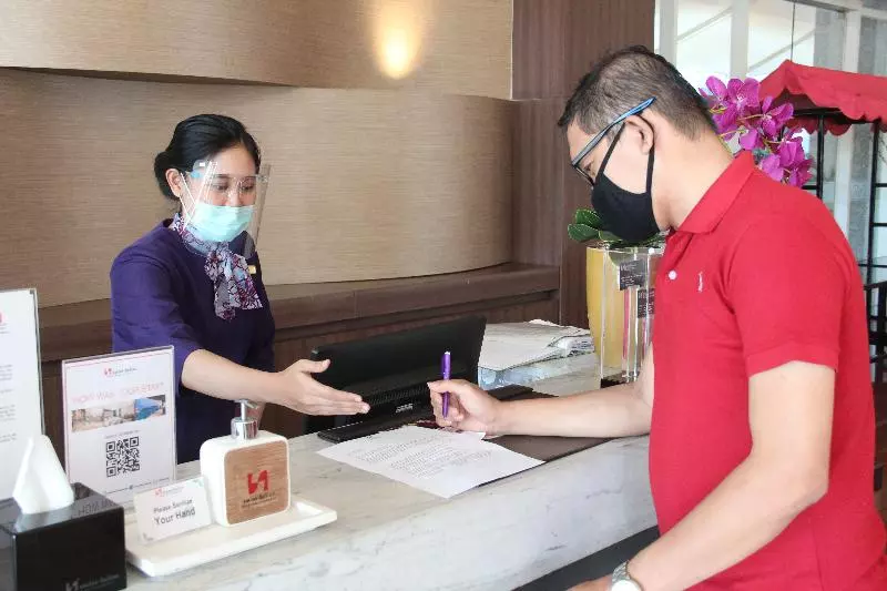 Hotel Swissbelinn Manyar