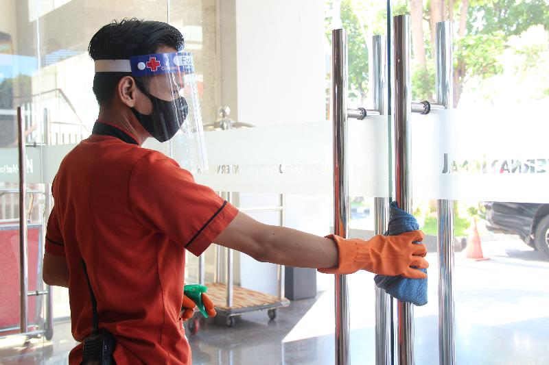 فندق Swissbelinn Manyar