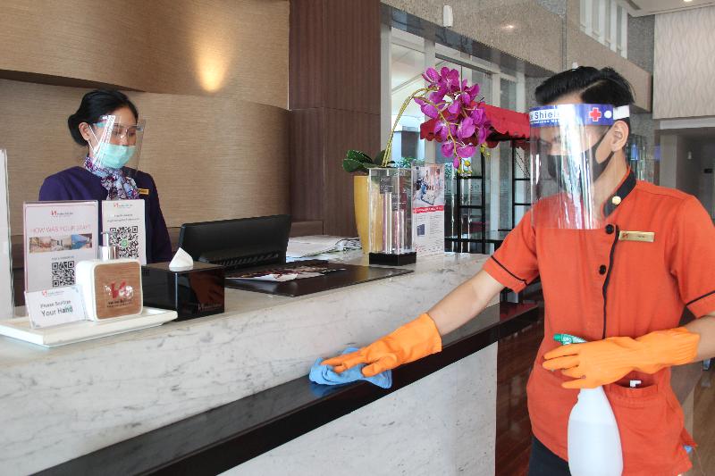 فندق Swissbelinn Manyar