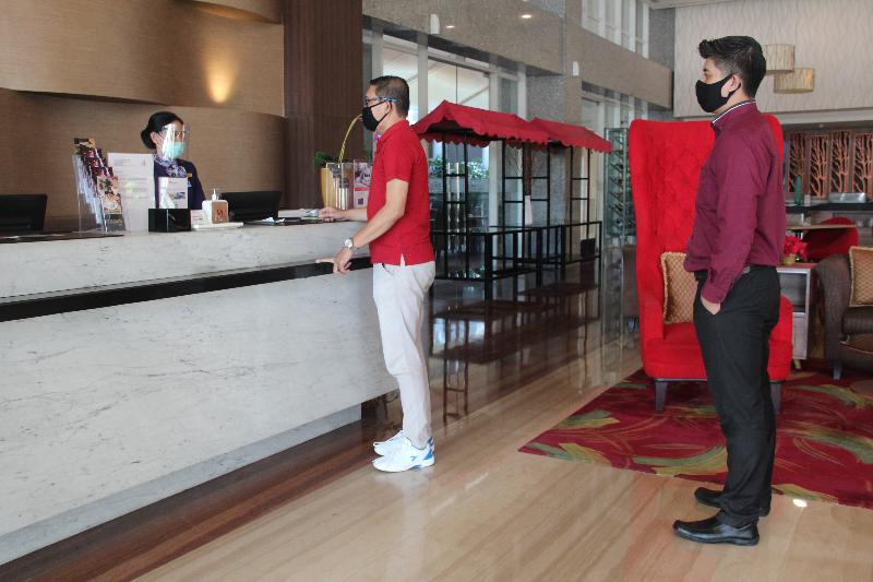 فندق Swissbelinn Manyar