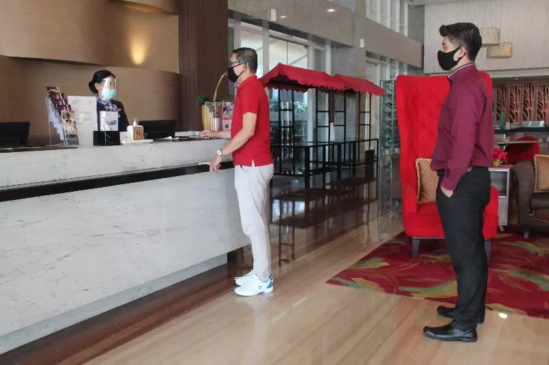 Hotel Swissbelinn Manyar