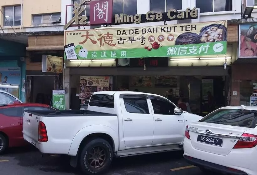 酒店 Tourist City Centre By Hotspot Essential