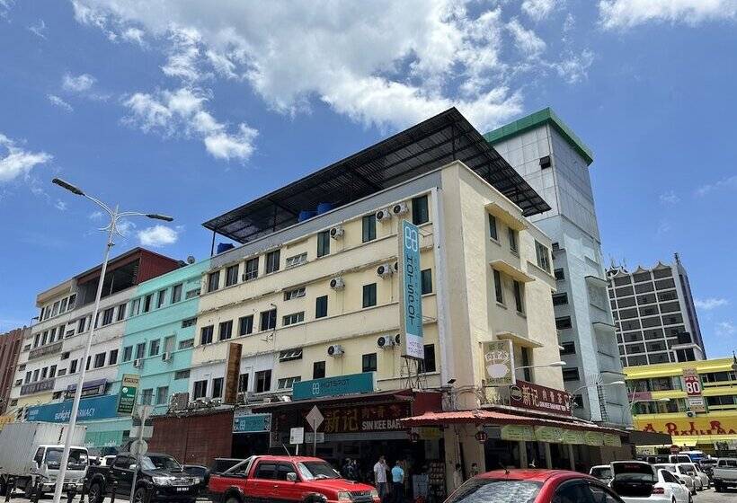 فندق Tourist City Centre By Hotspot Essential