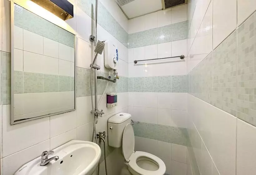 酒店 Tourist City Centre By Hotspot Essential