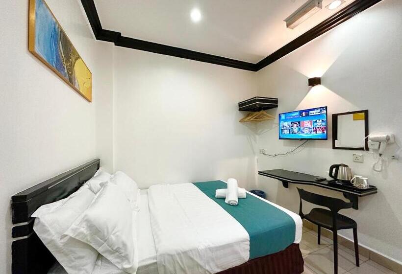 فندق Tourist City Centre By Hotspot Essential