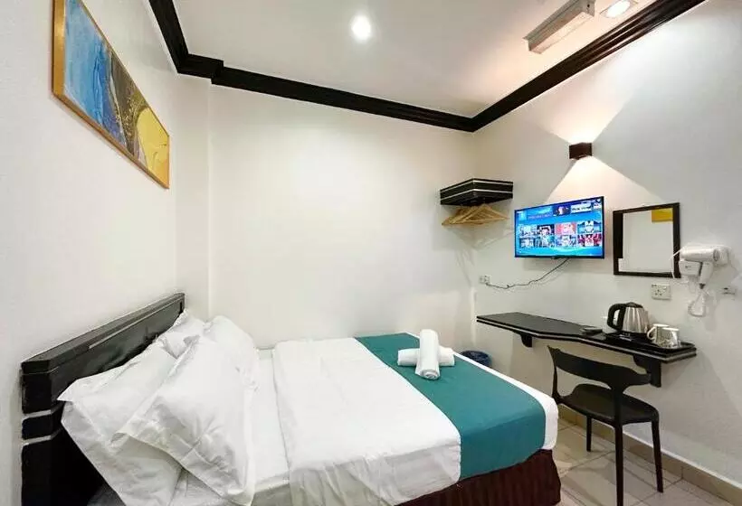 酒店 Tourist City Centre By Hotspot Essential