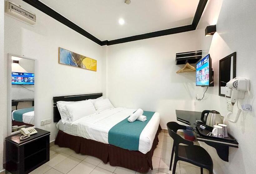 فندق Tourist City Centre By Hotspot Essential