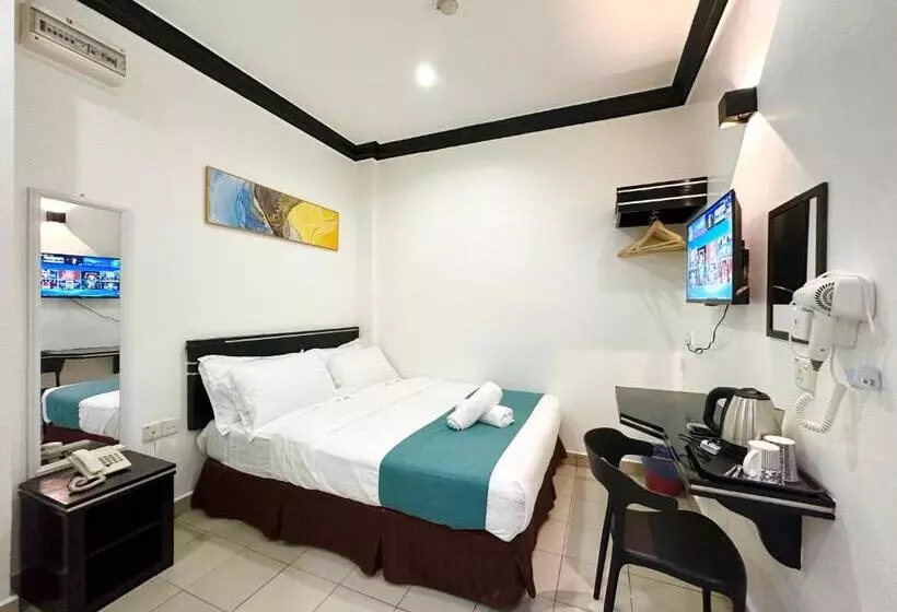 酒店 Tourist City Centre By Hotspot Essential