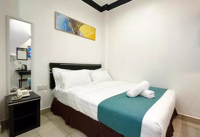 酒店 Tourist City Centre By Hotspot Essential