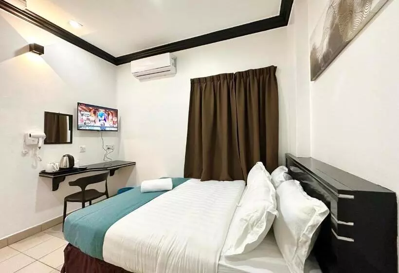 酒店 Tourist City Centre By Hotspot Essential