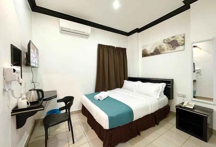 فندق Tourist City Centre By Hotspot Essential