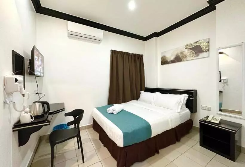 酒店 Tourist City Centre By Hotspot Essential