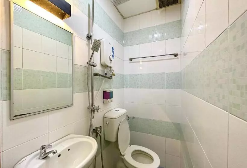 酒店 Tourist City Centre By Hotspot Essential