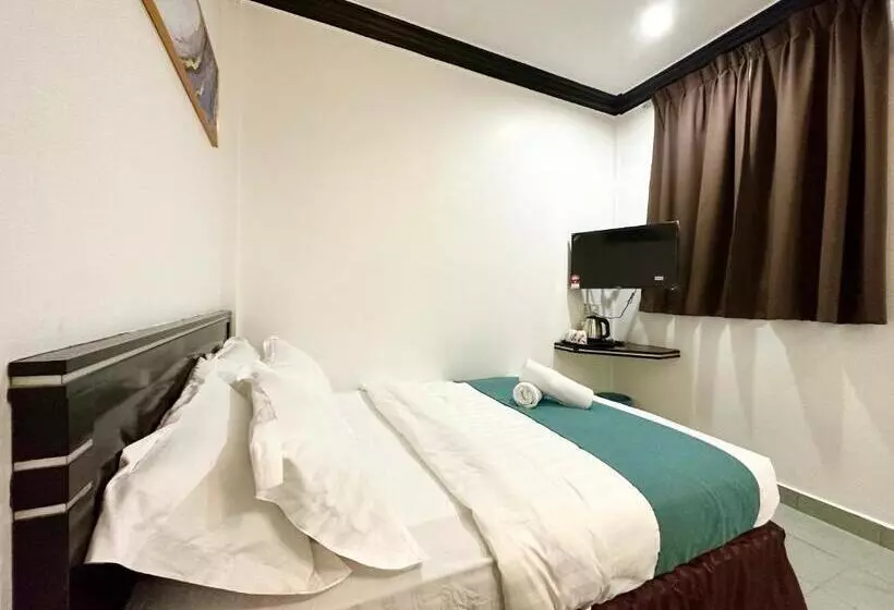 酒店 Tourist City Centre By Hotspot Essential