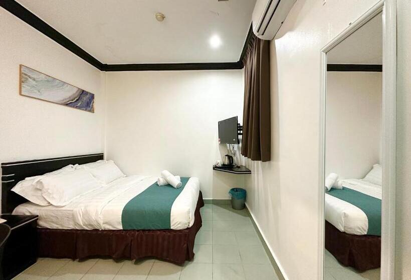 فندق Tourist City Centre By Hotspot Essential