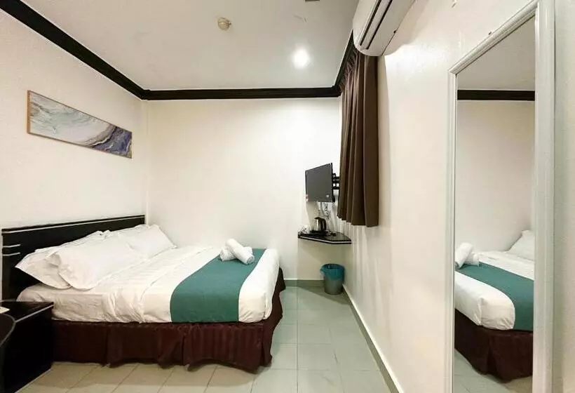 酒店 Tourist City Centre By Hotspot Essential