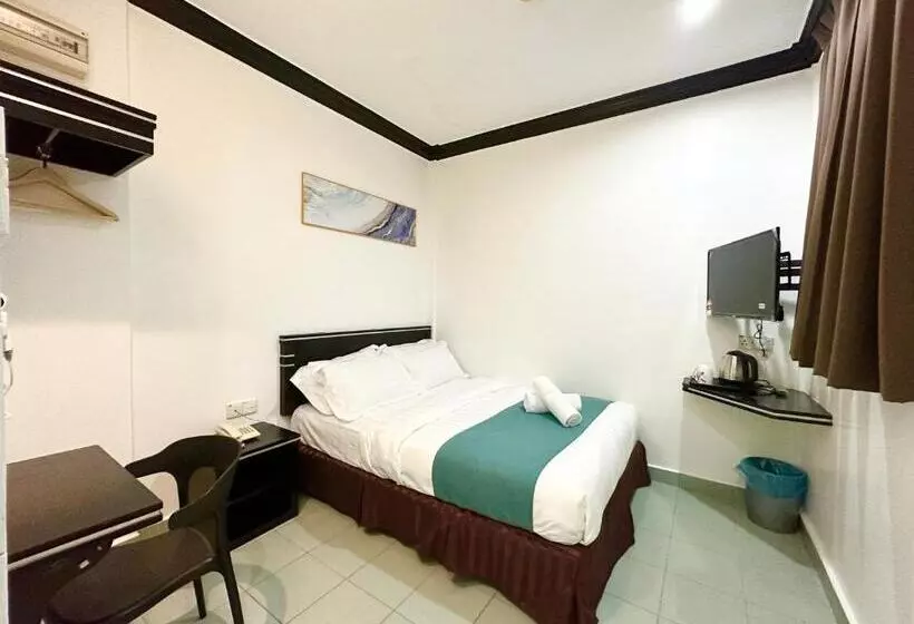 酒店 Tourist City Centre By Hotspot Essential