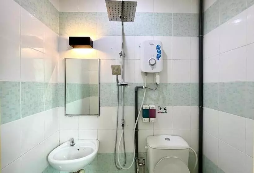 酒店 Tourist City Centre By Hotspot Essential