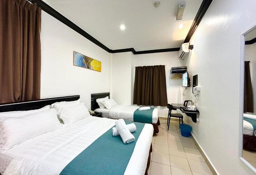 فندق Tourist City Centre By Hotspot Essential