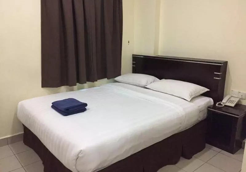 酒店 Tourist City Centre By Hotspot Essential