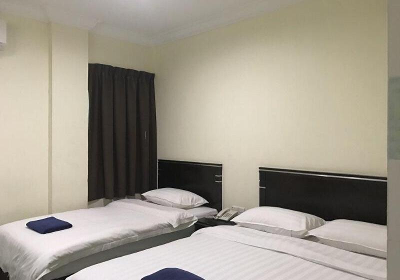 فندق Tourist City Centre By Hotspot Essential