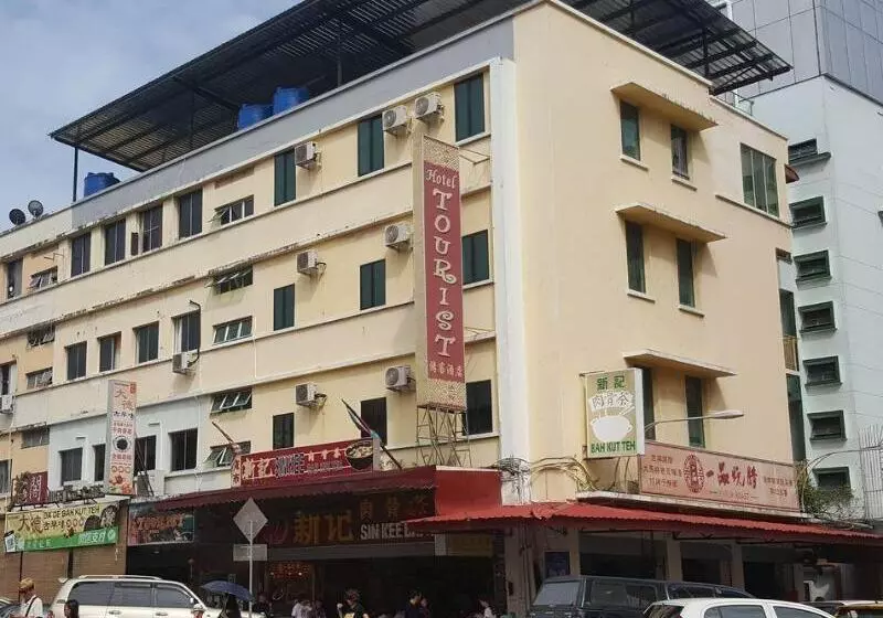 酒店 Tourist City Centre By Hotspot Essential