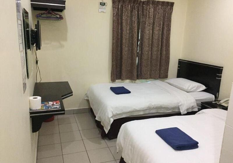 فندق Tourist City Centre By Hotspot Essential