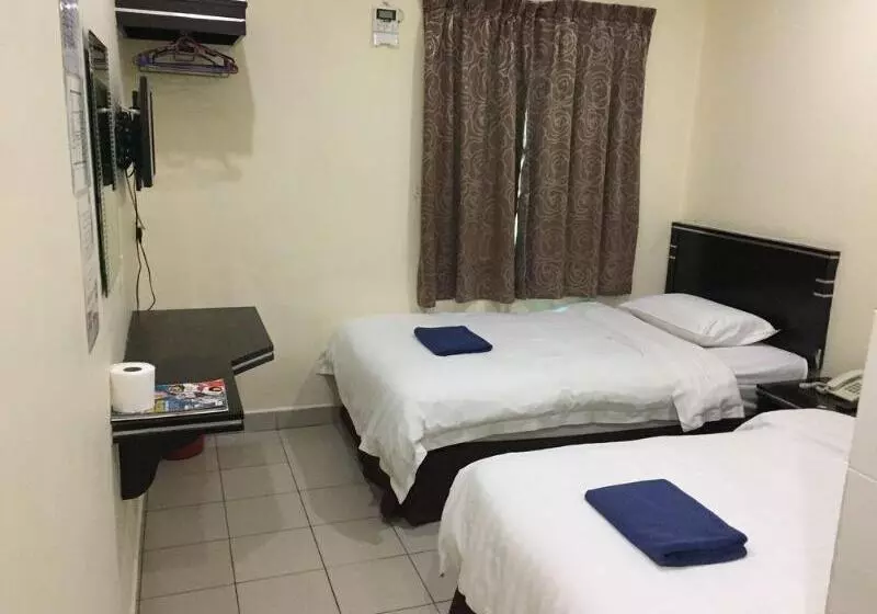 酒店 Tourist City Centre By Hotspot Essential