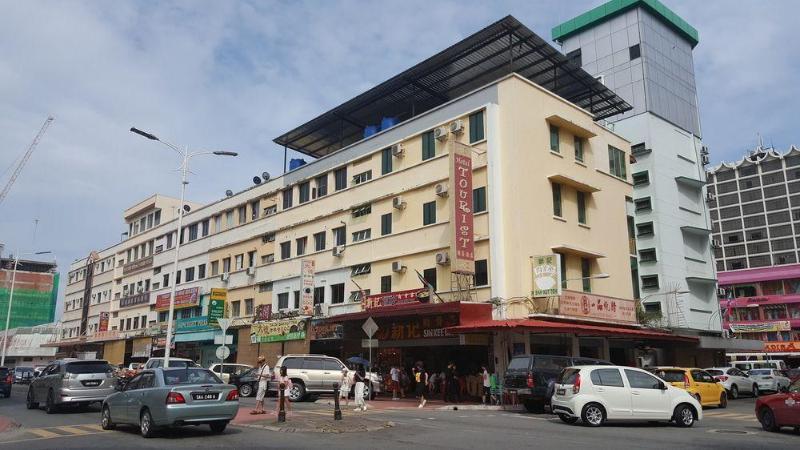 فندق Tourist City Centre By Hotspot Essential