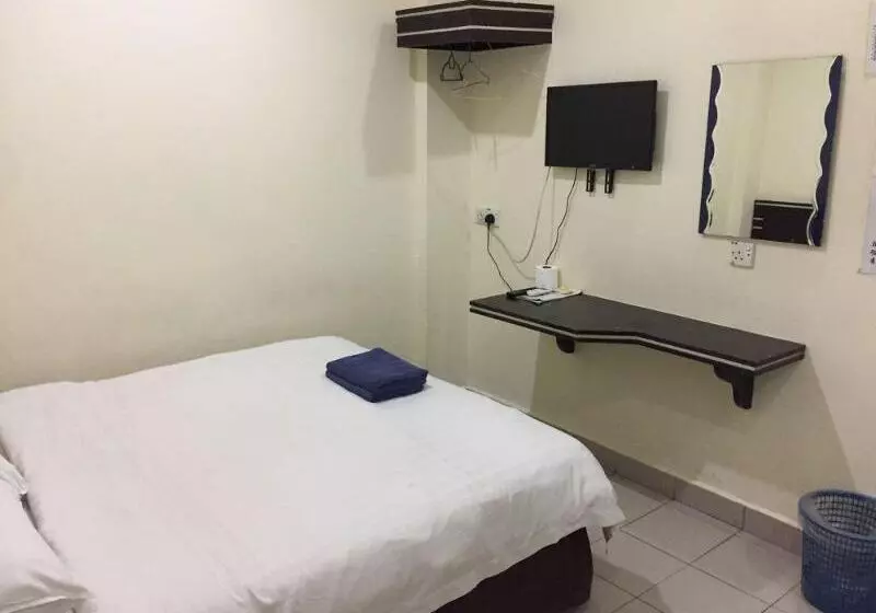 酒店 Tourist City Centre By Hotspot Essential