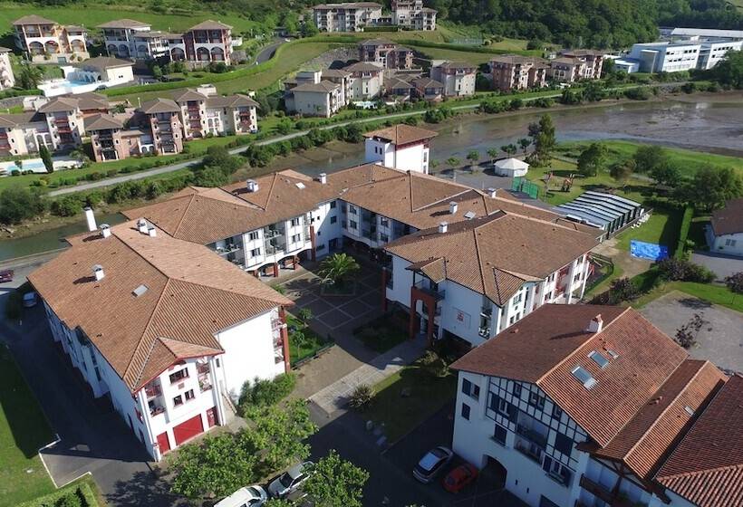 호텔 Vvf Urrugne Saint Jean De Luz Côte Basque